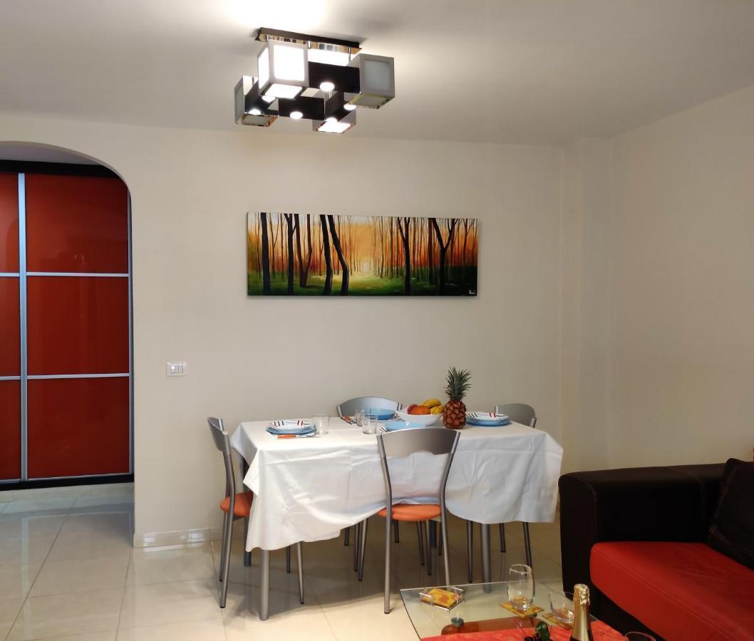 Casa Confort Los Abrigos Esterno foto