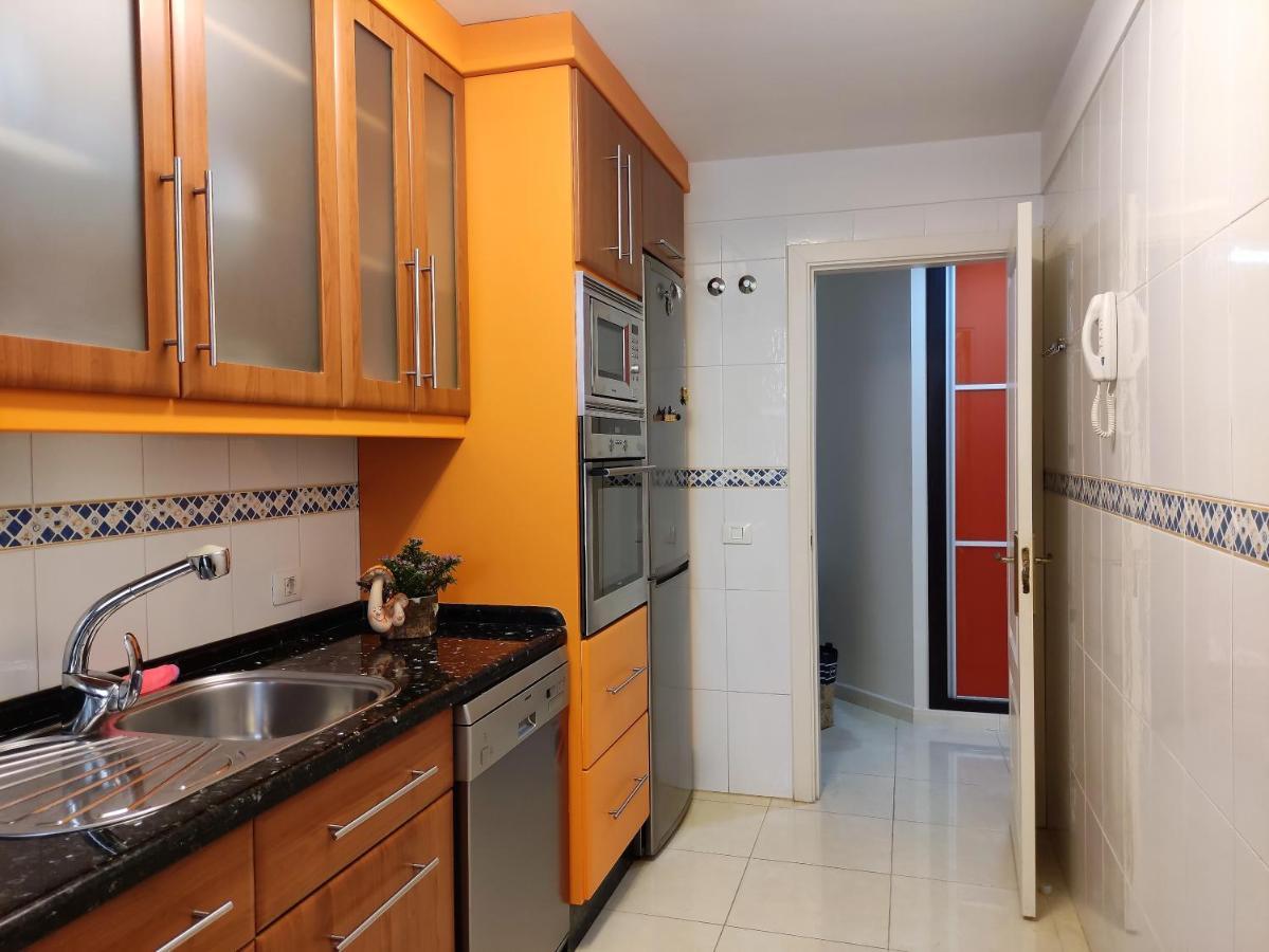 Casa Confort Los Abrigos Esterno foto