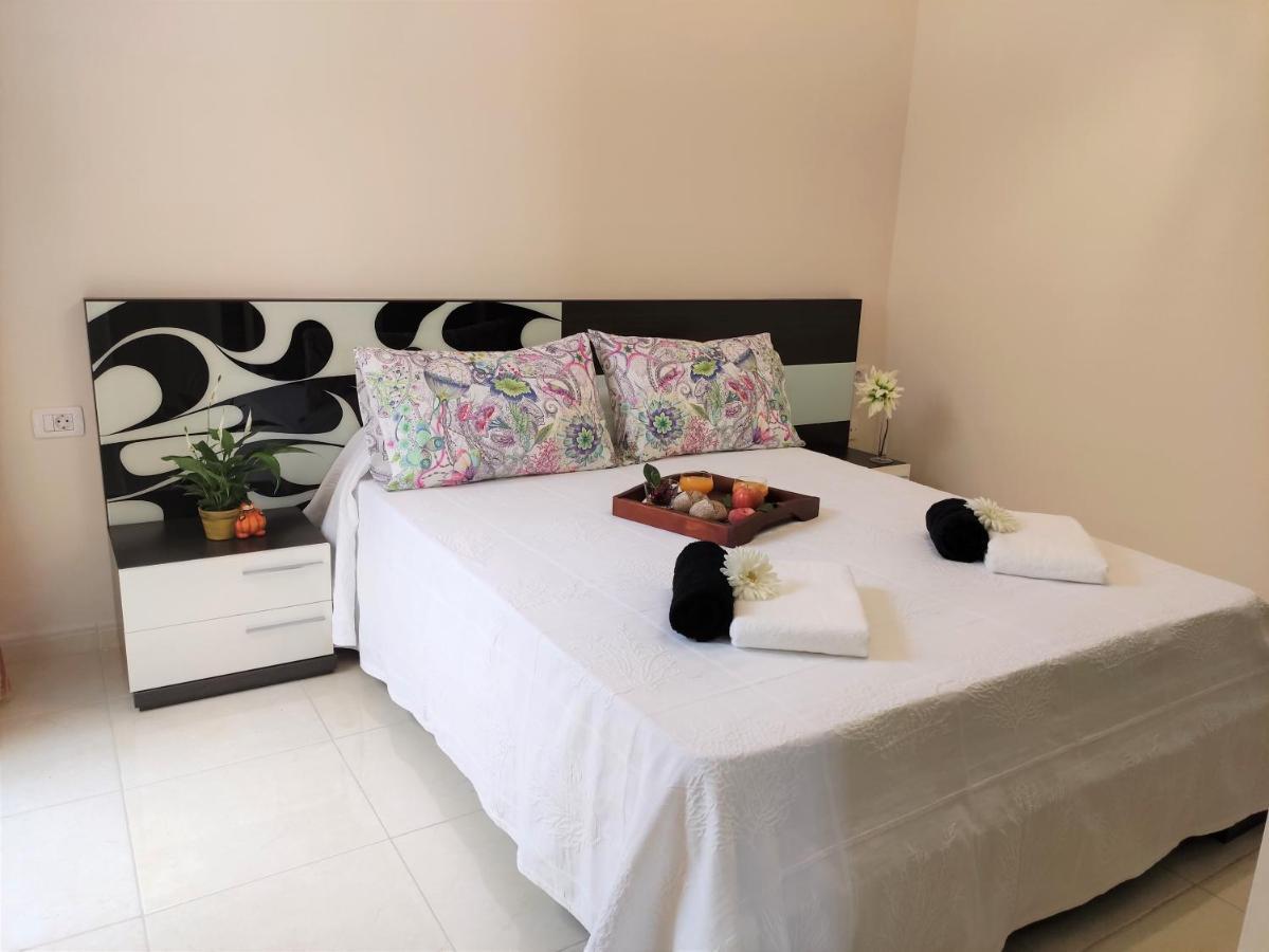 Casa Confort Los Abrigos Esterno foto